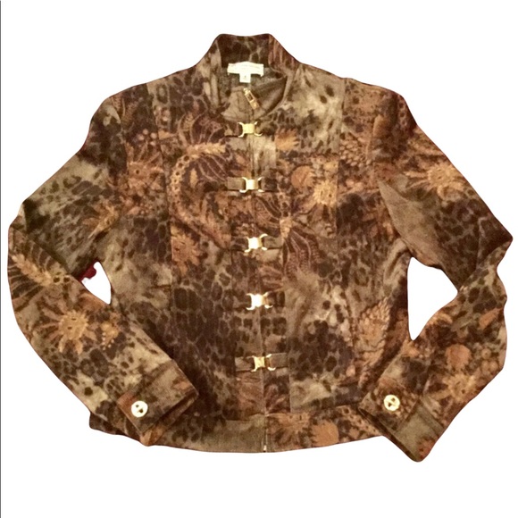 NWOT St. John Sport stunning Jacket. - Picture 1 of 6